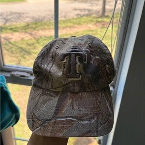 Ranger Baseball Cap with T Logo